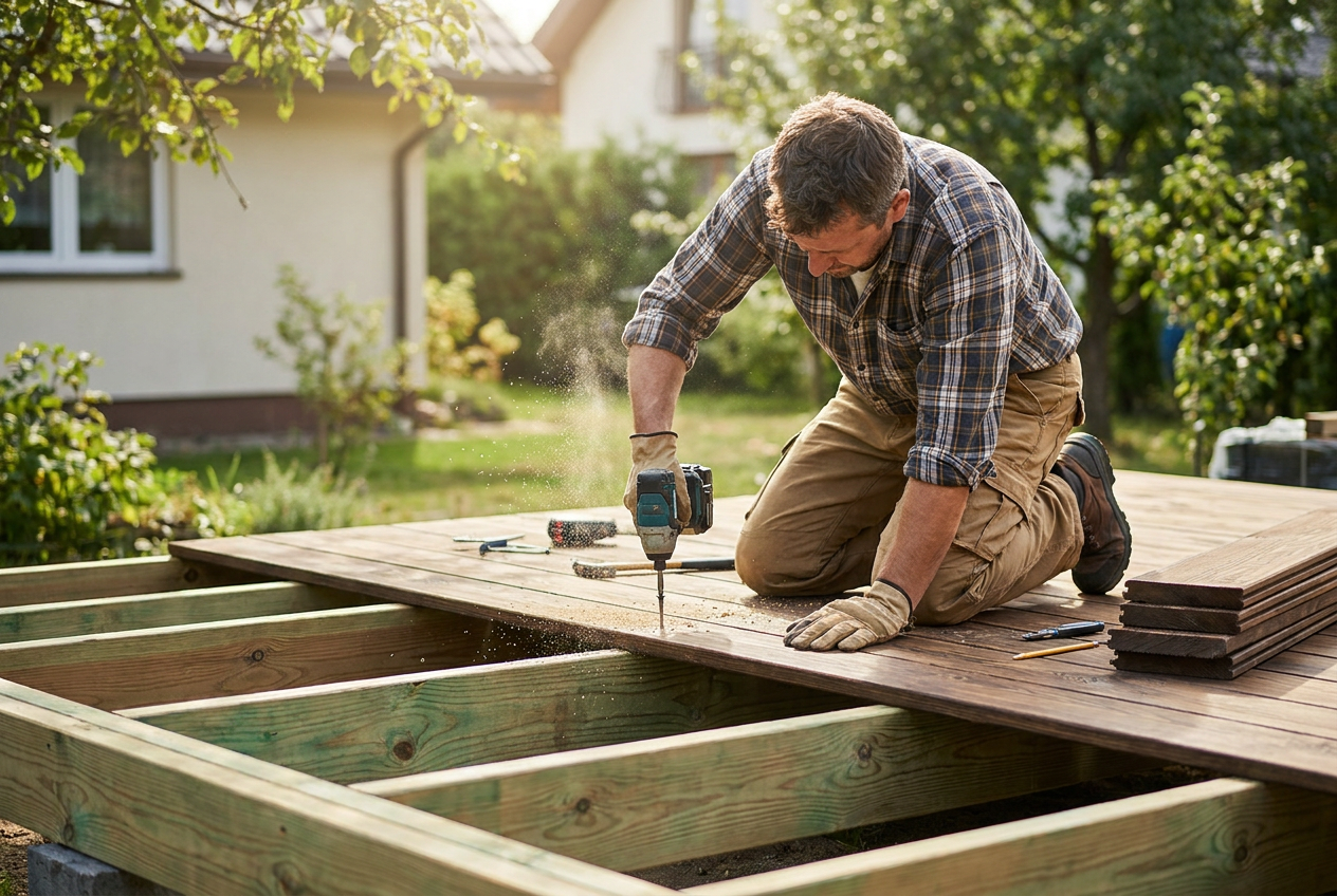 Carpenter DIY answers