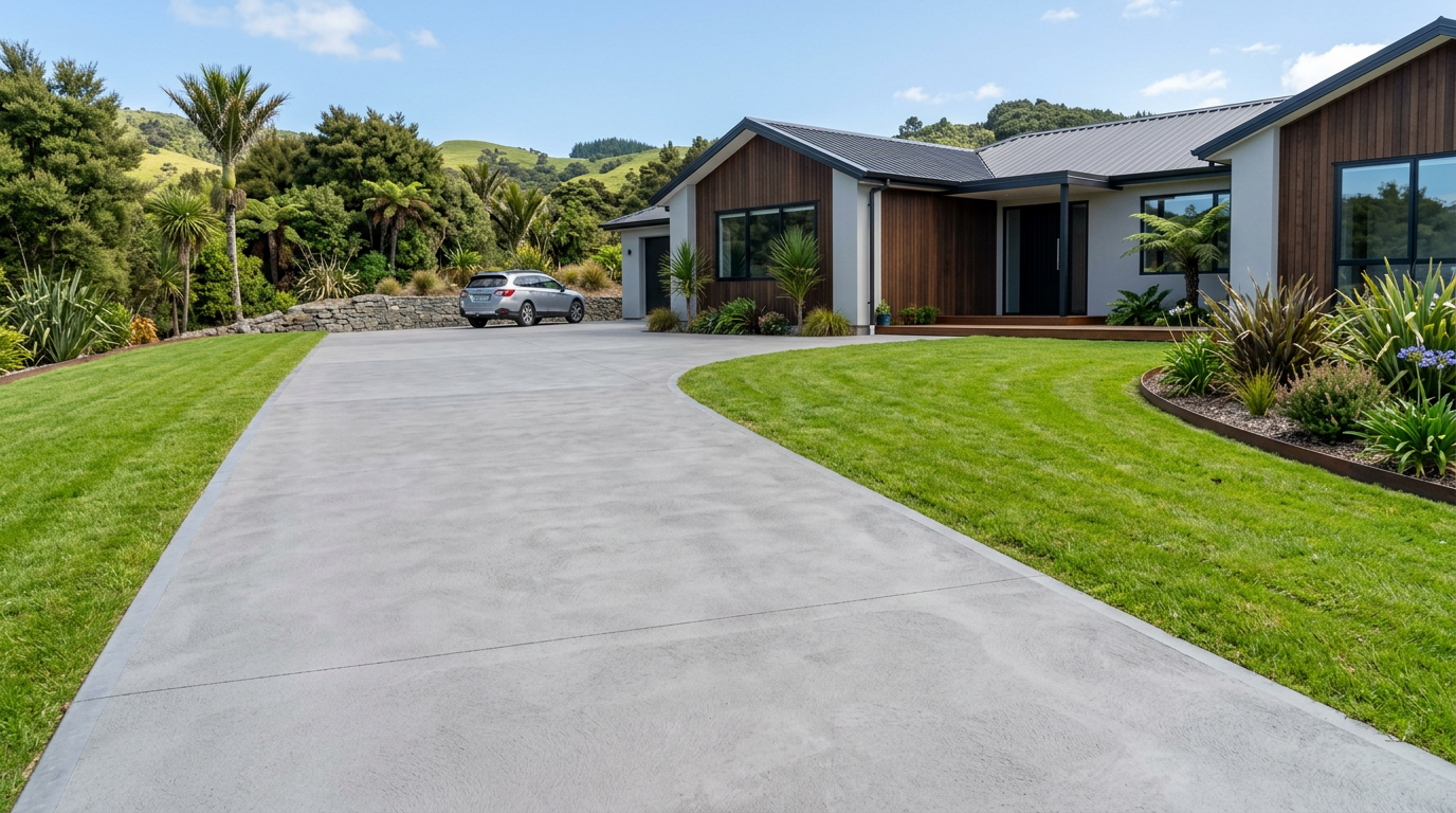 Concreter DIY answers