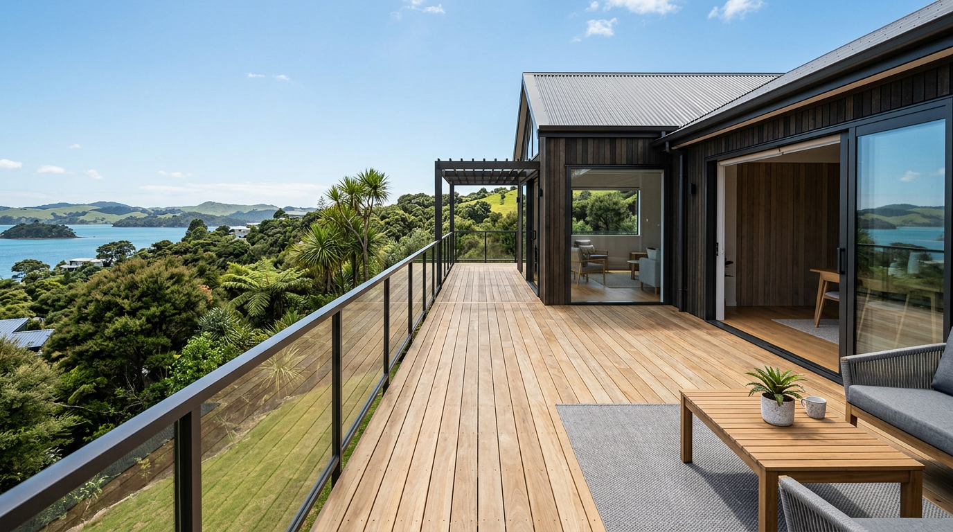 Deck Builder DIY answers