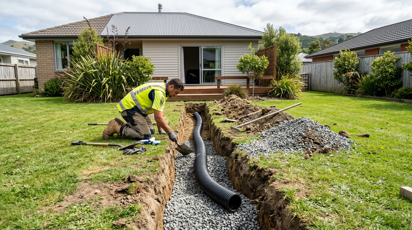 Excavator DIY answers