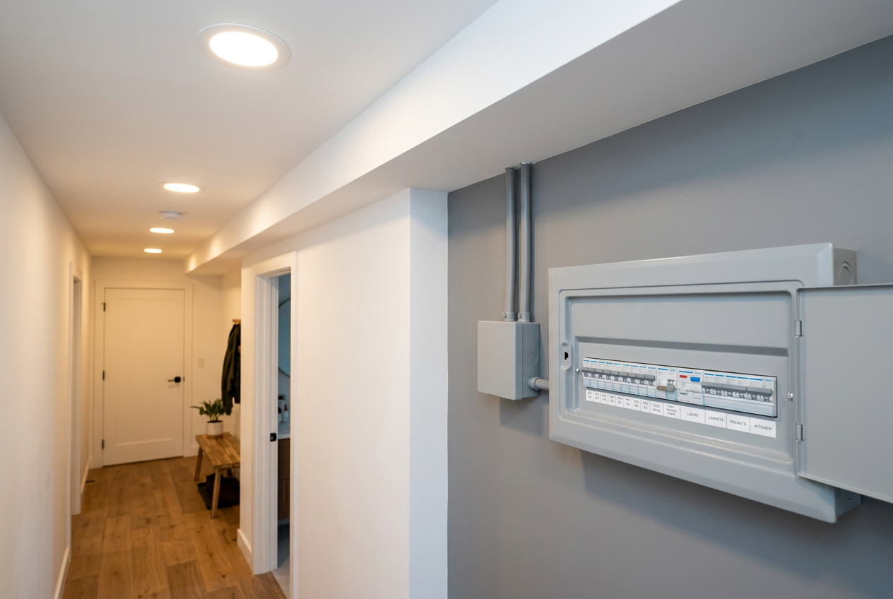 Electrician DIY answers