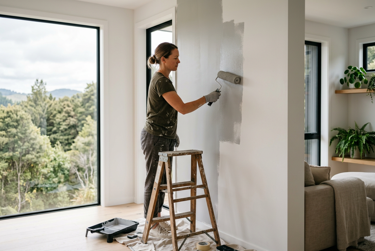 Painter DIY answers