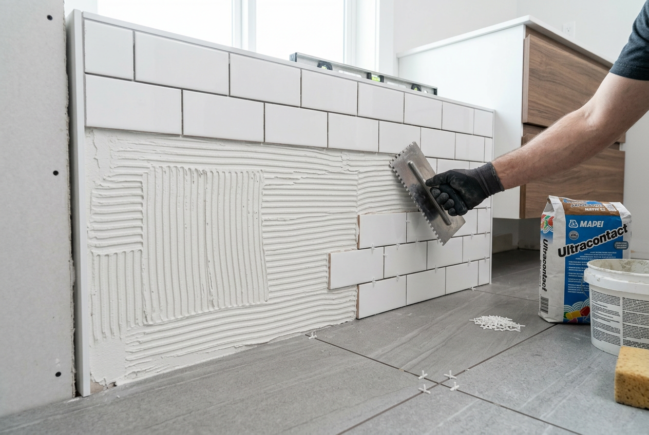 Tiler DIY answers